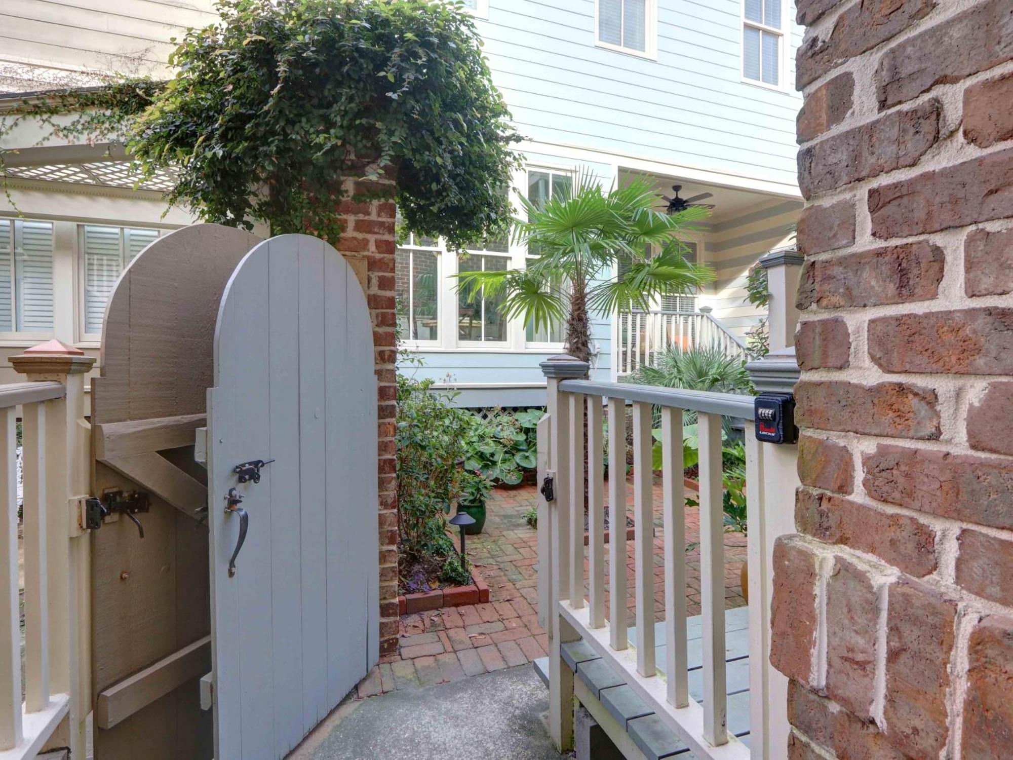 Crawford Carriage House Lägenhet Savannah Exteriör bild