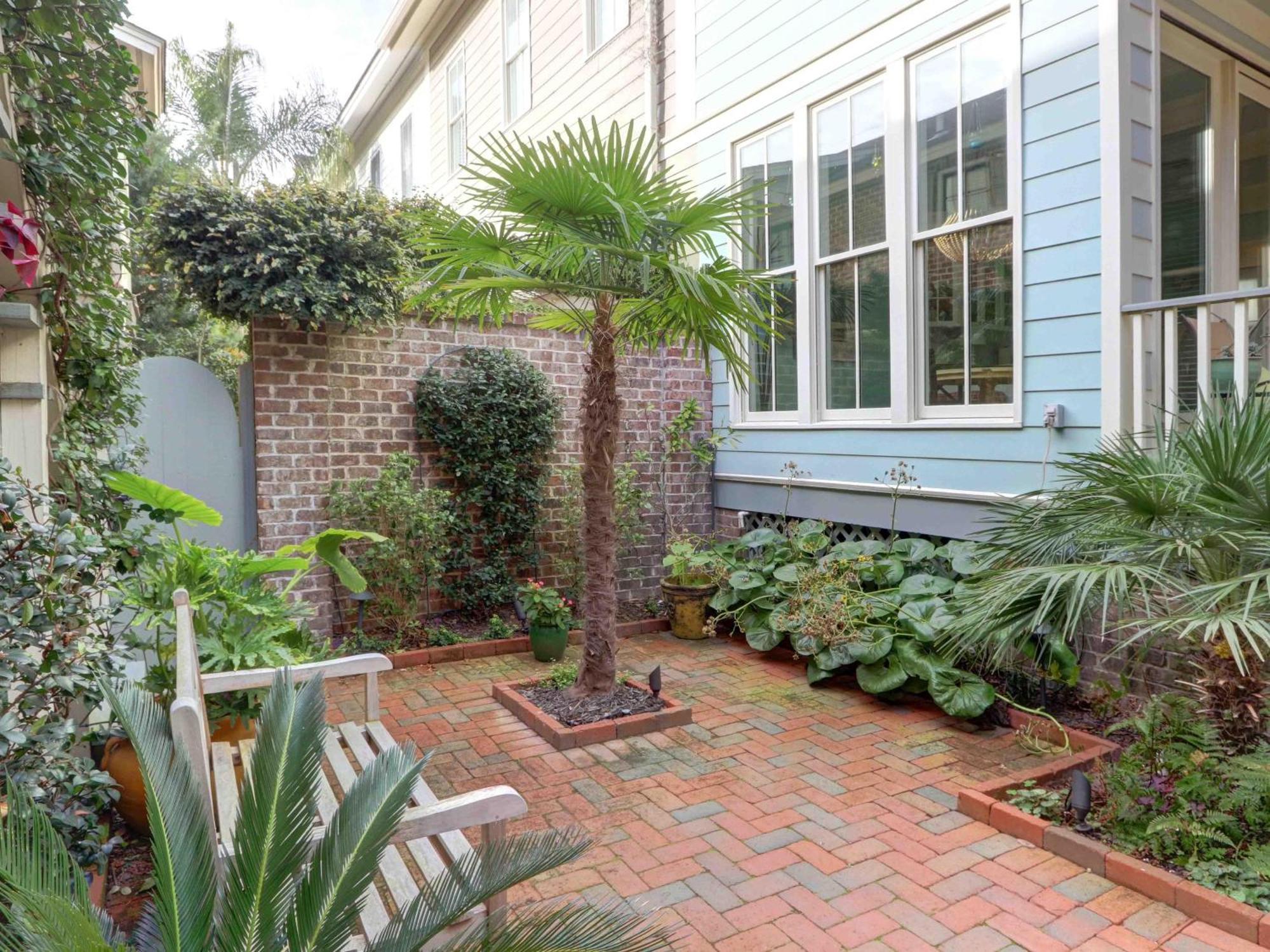 Crawford Carriage House Lägenhet Savannah Exteriör bild